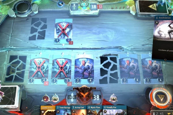 Artifact Game Review: A Comprehensive Analysis of Valve's Card Game