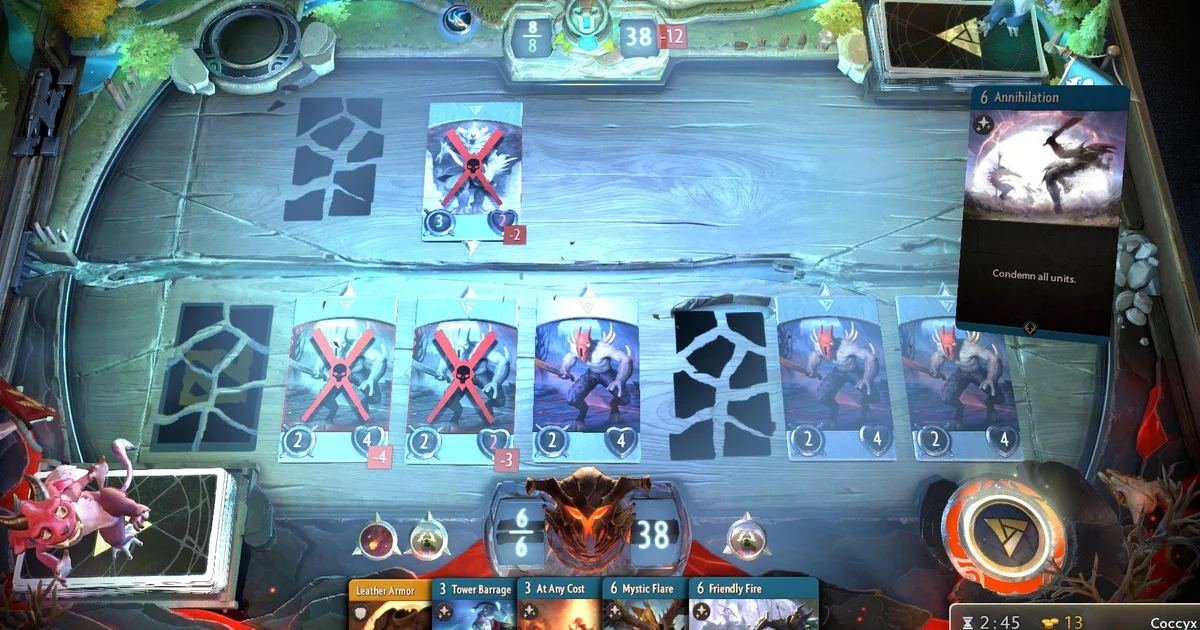 Artifact Game Review: A Comprehensive Analysis of Valve's Card Game