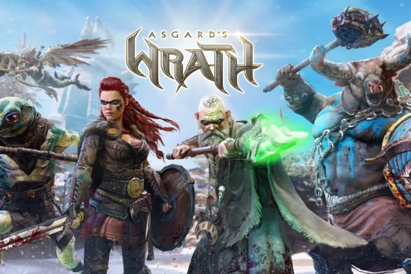 Asgard’s Wrath: An In-Depth Review of the Epic VR Adventure