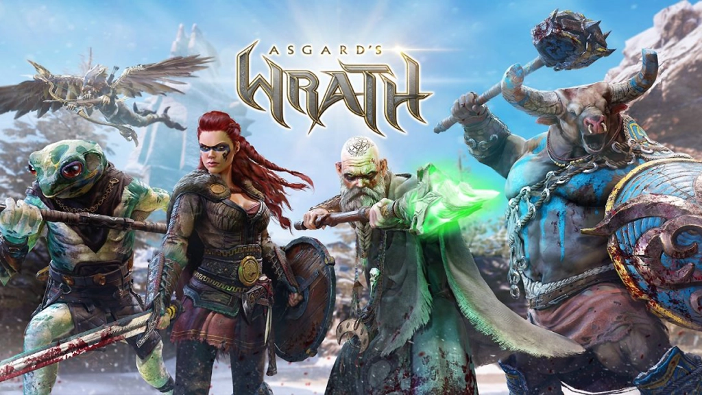 Asgard’s Wrath: An In-Depth Review of the Epic VR Adventure