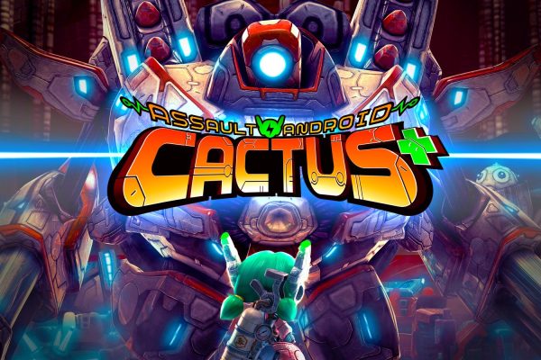 Assault Android Cactus Review: A Thrilling Twin-Stick Shooter Experience