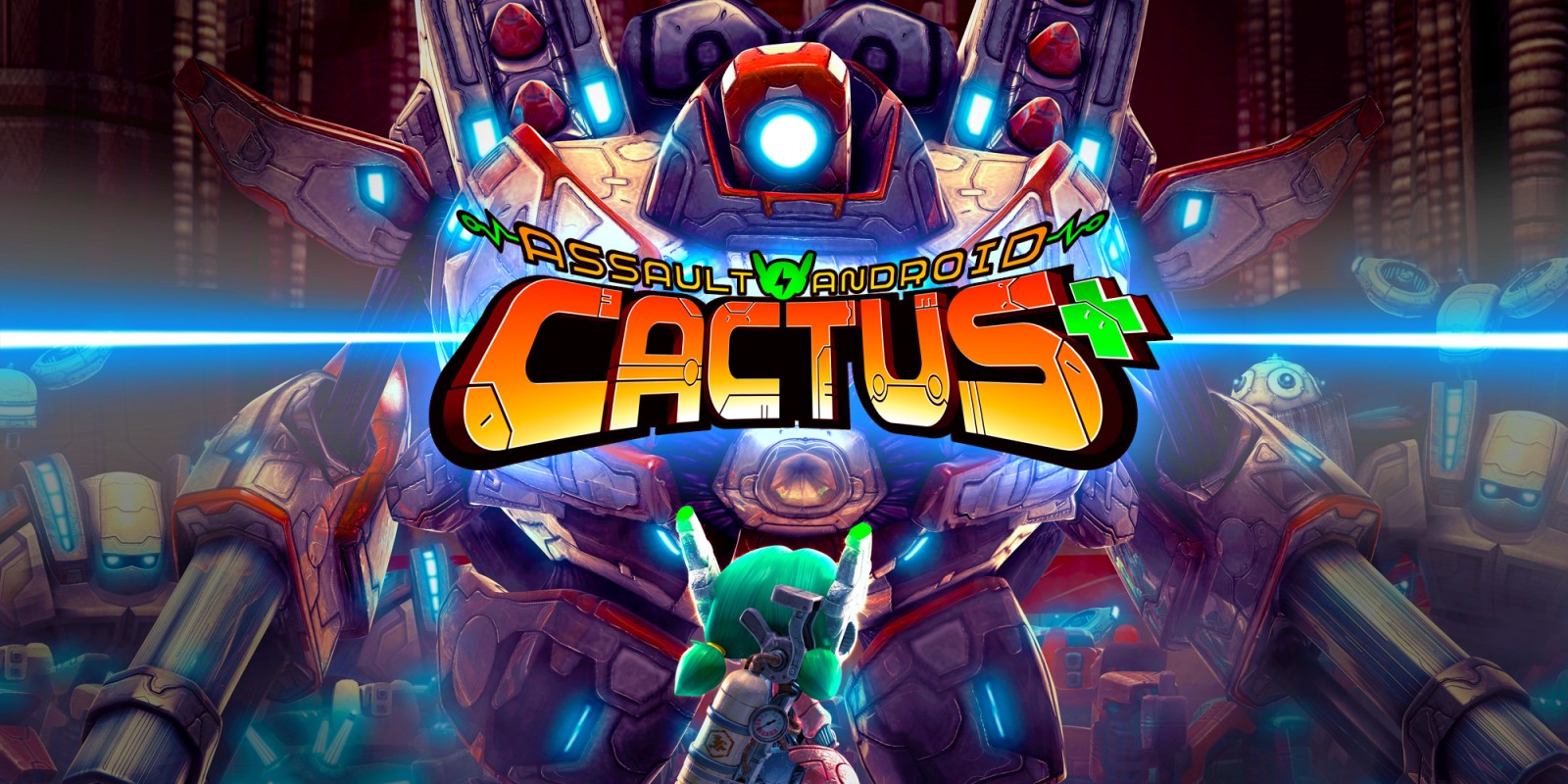 Assault Android Cactus Review: A Thrilling Twin-Stick Shooter Experience