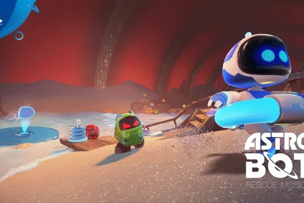 Astro Bot Rescue Mission Game Review: A Journey Through VR Excellence