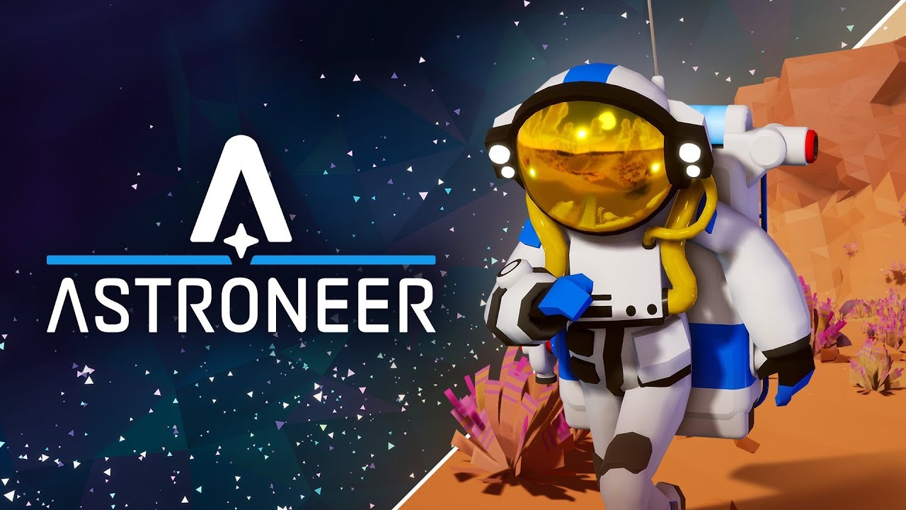 Astroneer Review: Exploring the Vast Universe of Interstellar Creativity