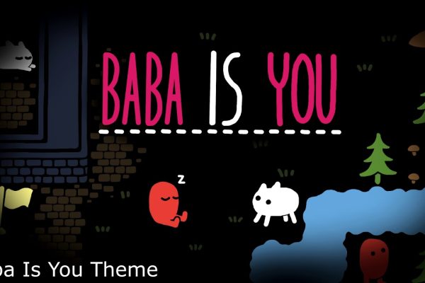 Baba Is You Game Review: A Puzzle Game Masterpiece