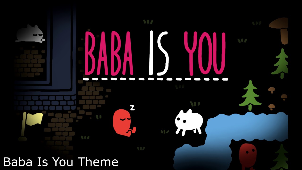 Baba Is You Game Review: A Puzzle Game Masterpiece