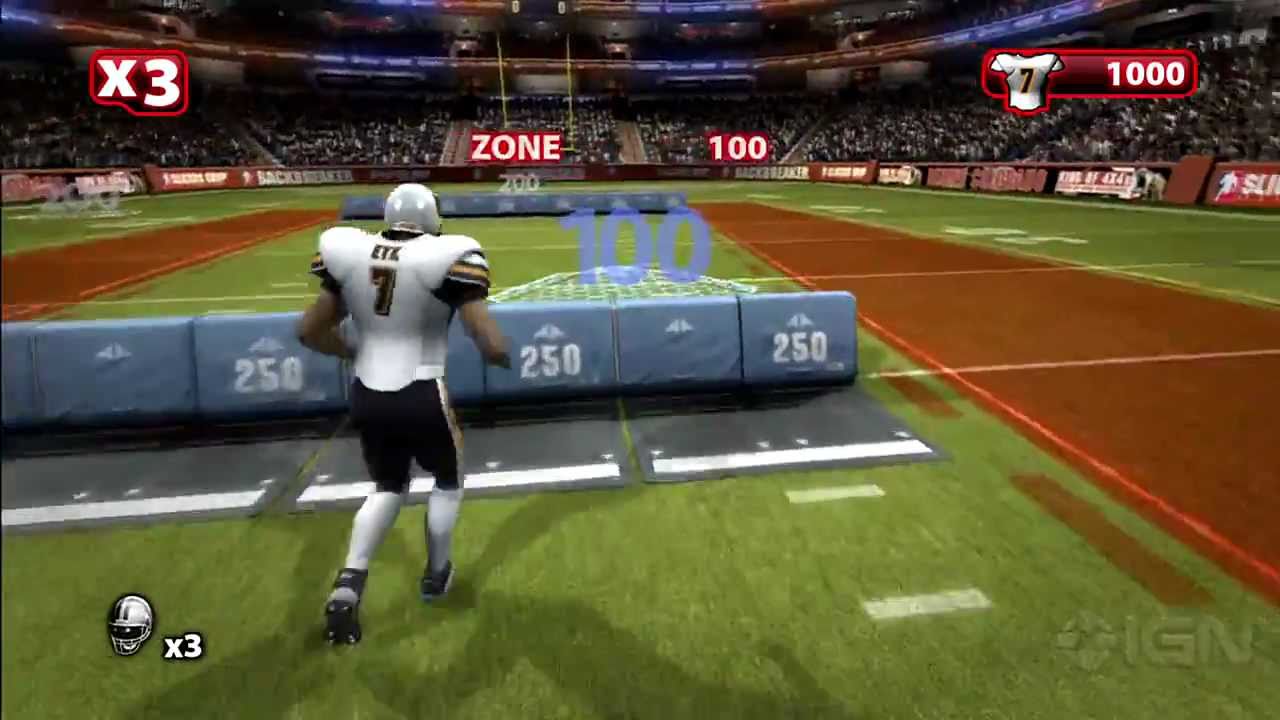 Backbreaker Vengeance Review: An In-Depth Look at the Intense Football ...