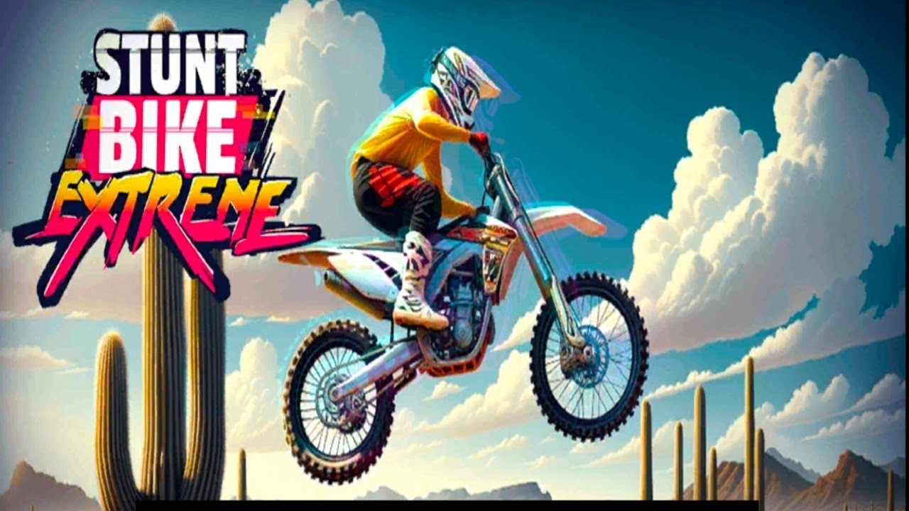 Stunt Bike Extreme Review: A Thrilling Ride for Adrenaline Junkies