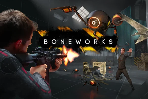 Boneworks: A Deep Dive into the Physics-Based VR Adventure