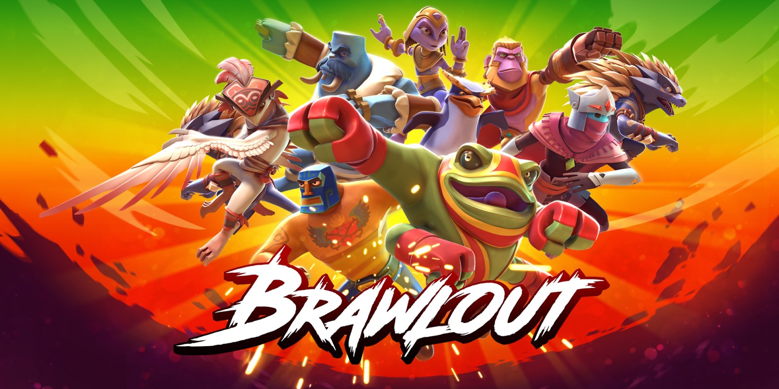 Brawlout: An In-Depth Review of the Ultimate Party Brawler