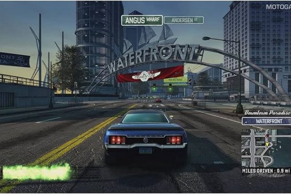 Burnout Paradise Remastered Review: Revving Up the Classic Racer