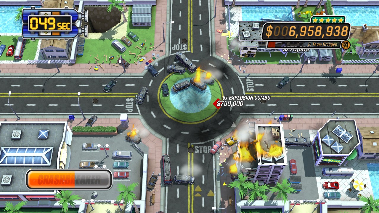 Burnout Crash Game Review - A Comprehensive Look at Criterion's Explosive Spin-Off