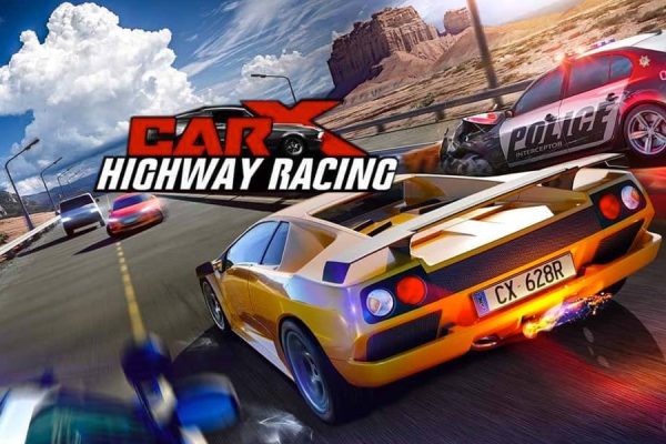 CarX Highway Racing: A Thrilling Journey Through Realistic Racing Simulation