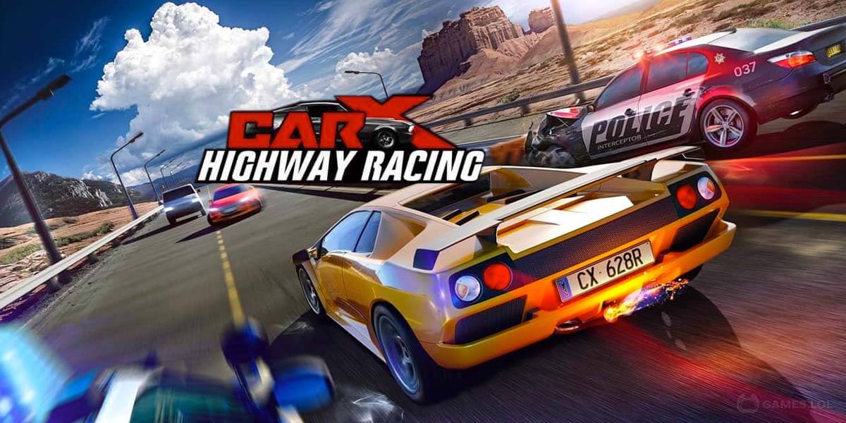 CarX Highway Racing: A Thrilling Journey Through Realistic Racing Simulation