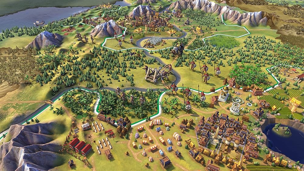 Civilization VI Review: An In-Depth Analysis of the Strategic Masterpiece