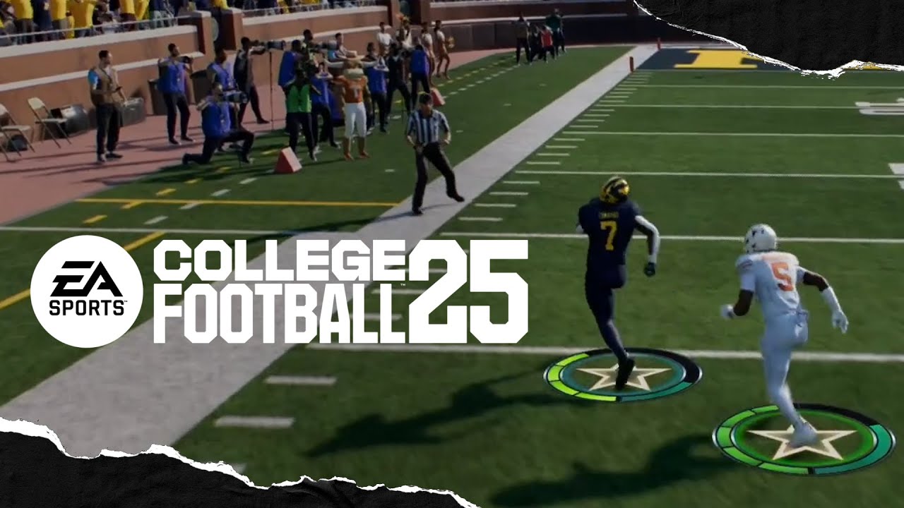 EA Sports College Football 25 Review: An In-Depth Analysis