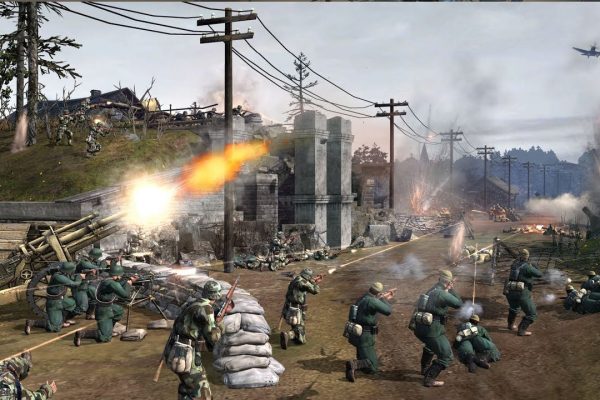 Company of Heroes 2 Review: A Comprehensive Analysis of the WWII Strategy Game