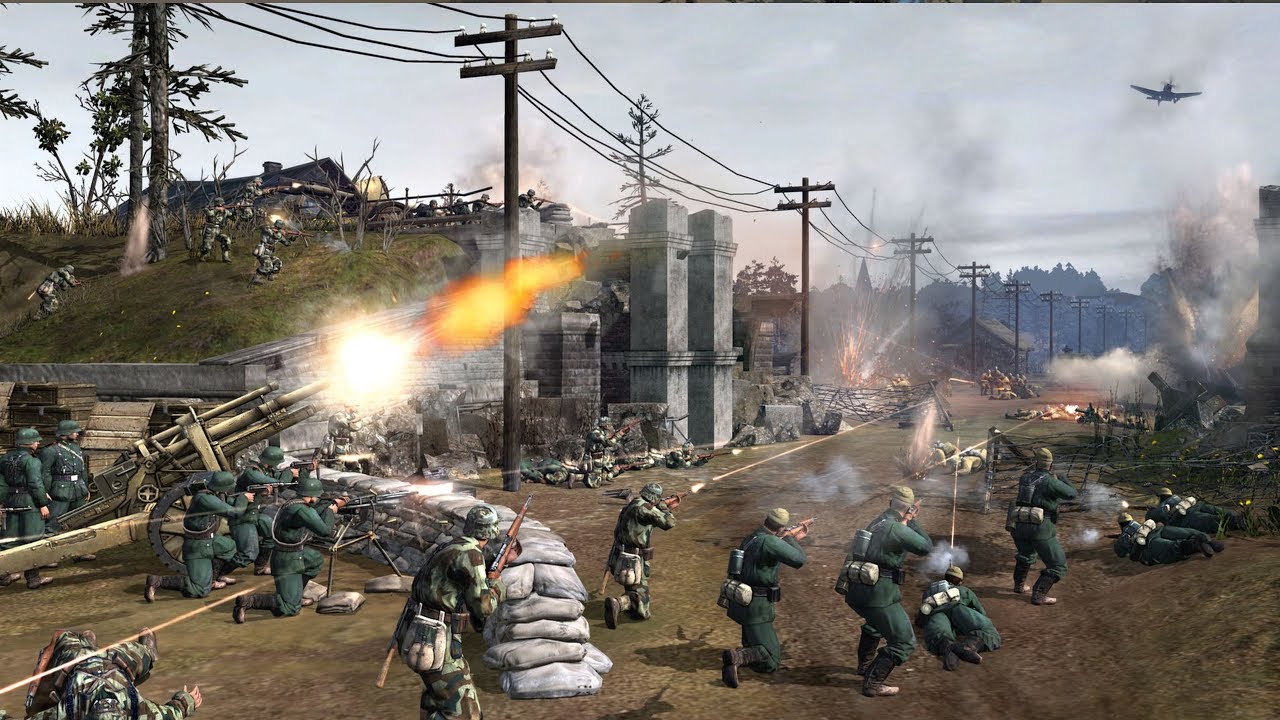 Company of Heroes 2 Review: A Comprehensive Analysis of the WWII Strategy Game