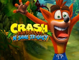 Crash Bandicoot N. Sane Trilogy Review: Marsupial Makeover Game Review