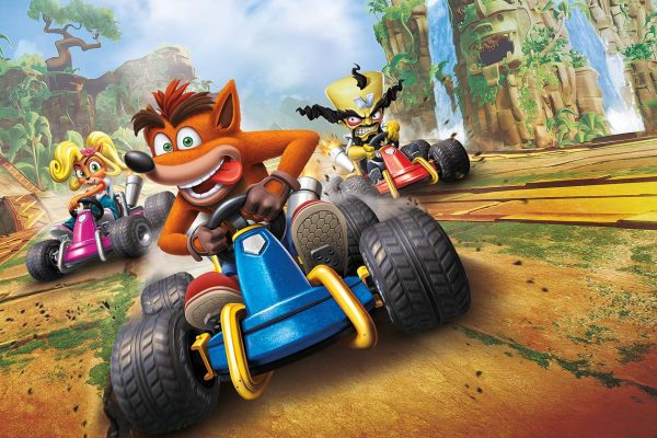 Crash Team Racing Nitro-Fueled Game Review: A Revitalized Classic