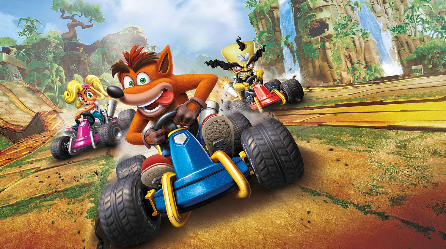 Crash Team Racing Nitro-Fueled Game Review: A Revitalized Classic