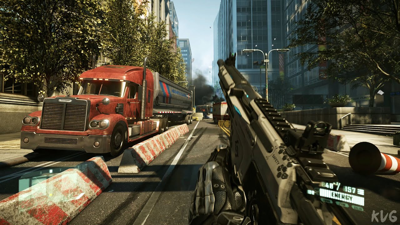 Crysis 2 Review – A Comprehensive Analysis of the Sci-Fi First-Person Shooter