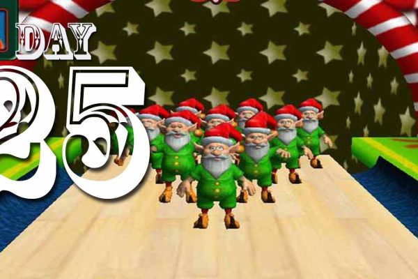 Elf Bowling 1 & 2: A Comprehensive Review of the Holiday Bowling Games