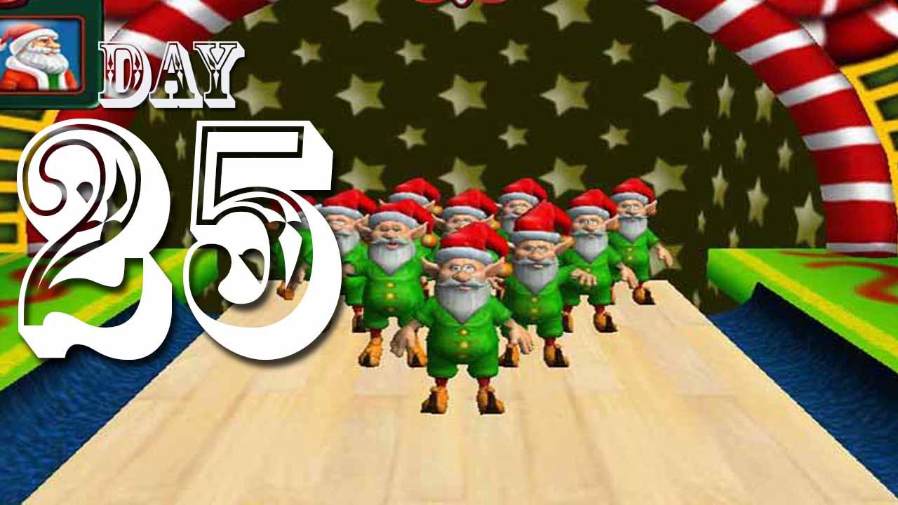 Elf Bowling 1 & 2: A Comprehensive Review of the Holiday Bowling Games