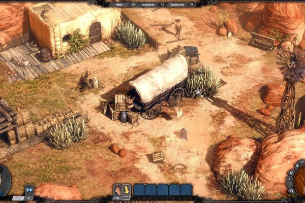 Desperados III Game Review: An In-Depth Look at the Tactical Western Strategy Experience