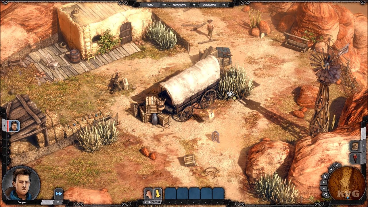 Desperados III Game Review: An In-Depth Look at the Tactical Western Strategy Experience