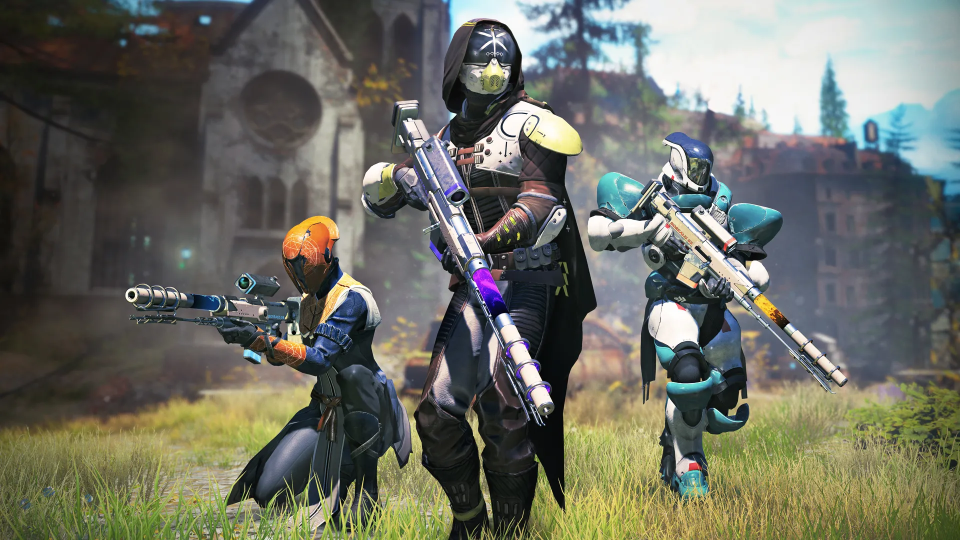 Destiny 2: Comprehensive Guide, Reviews, Game Review