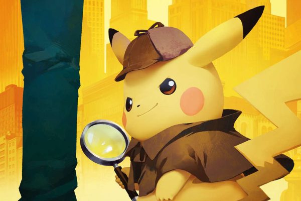 Detective Pikachu Review: Elementary, My Dear Watt-son Game Review