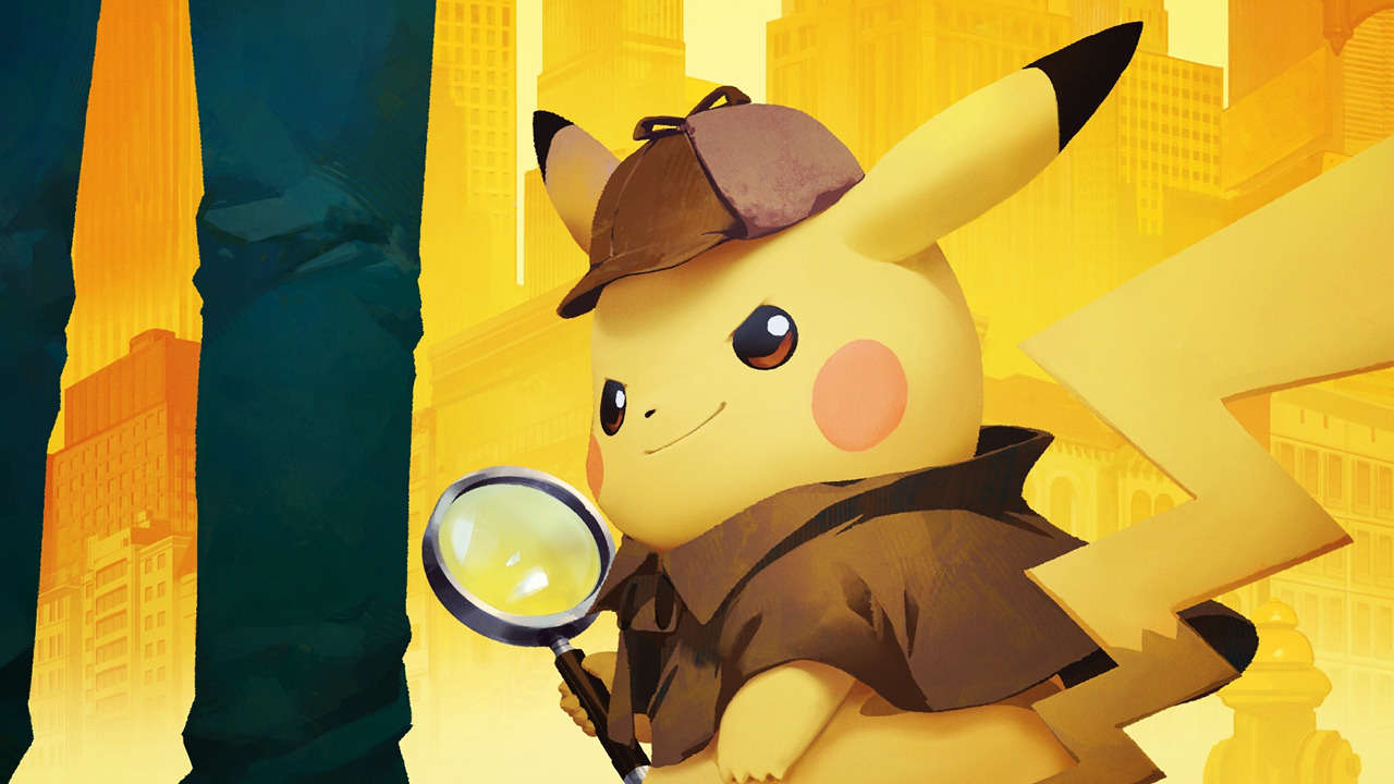 Detective Pikachu Review: Elementary, My Dear Watt-son Game Review