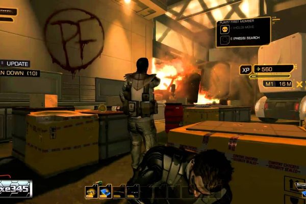 Deus Ex: Human Revolution Review - An In-Depth Look at the Cyberpunk Classic