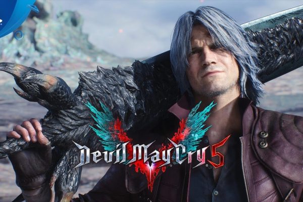 Devil May Cry 5: A Stylish Return to Action