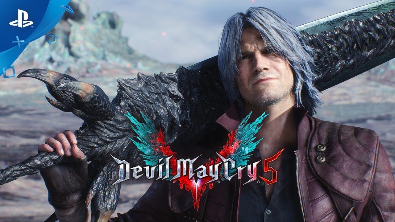 Devil May Cry 5: A Stylish Return to Action