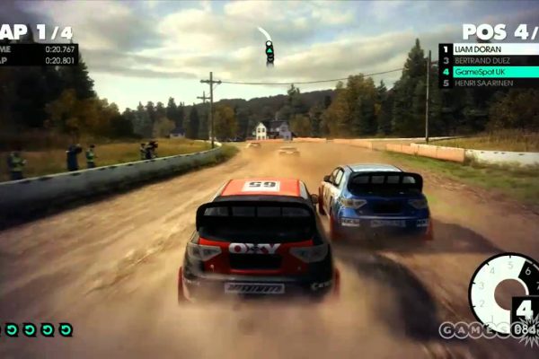 DiRT 3 Game Review - A Comprehensive Analysis of the Rally Racing Experience