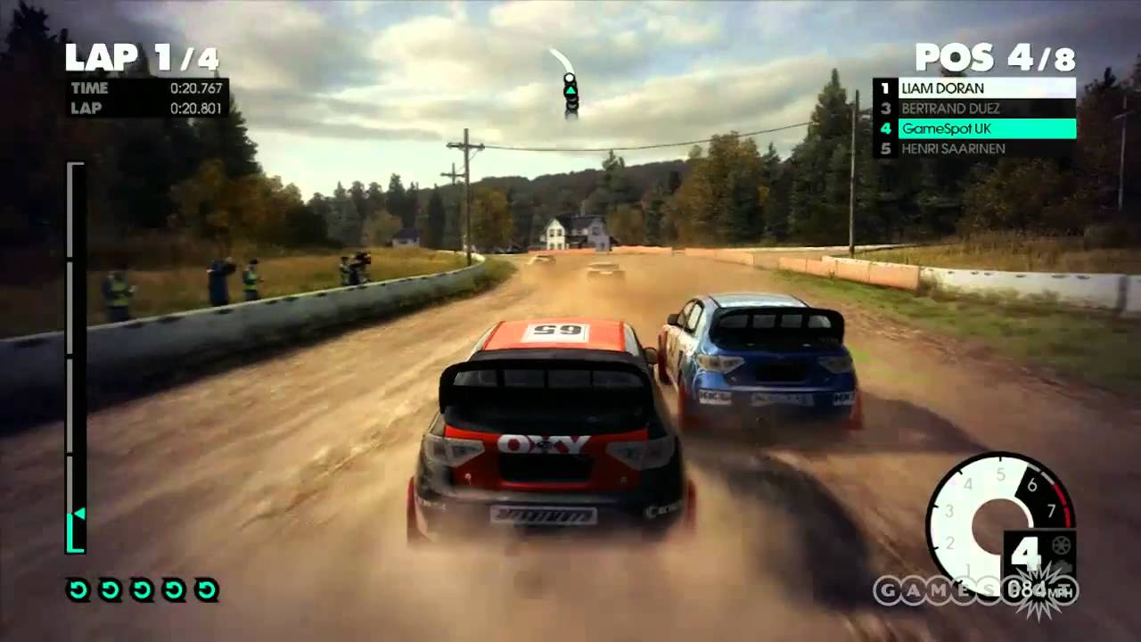 DiRT 3 Game Review - A Comprehensive Analysis of the Rally Racing Experience