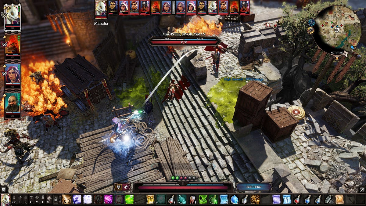 Divinity: Original Sin 2 Review: An In-Depth Look at This Epic RPG