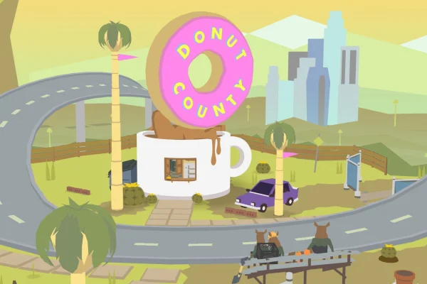 Donut County Review: Pit Falls - A Comprehensive Analysis