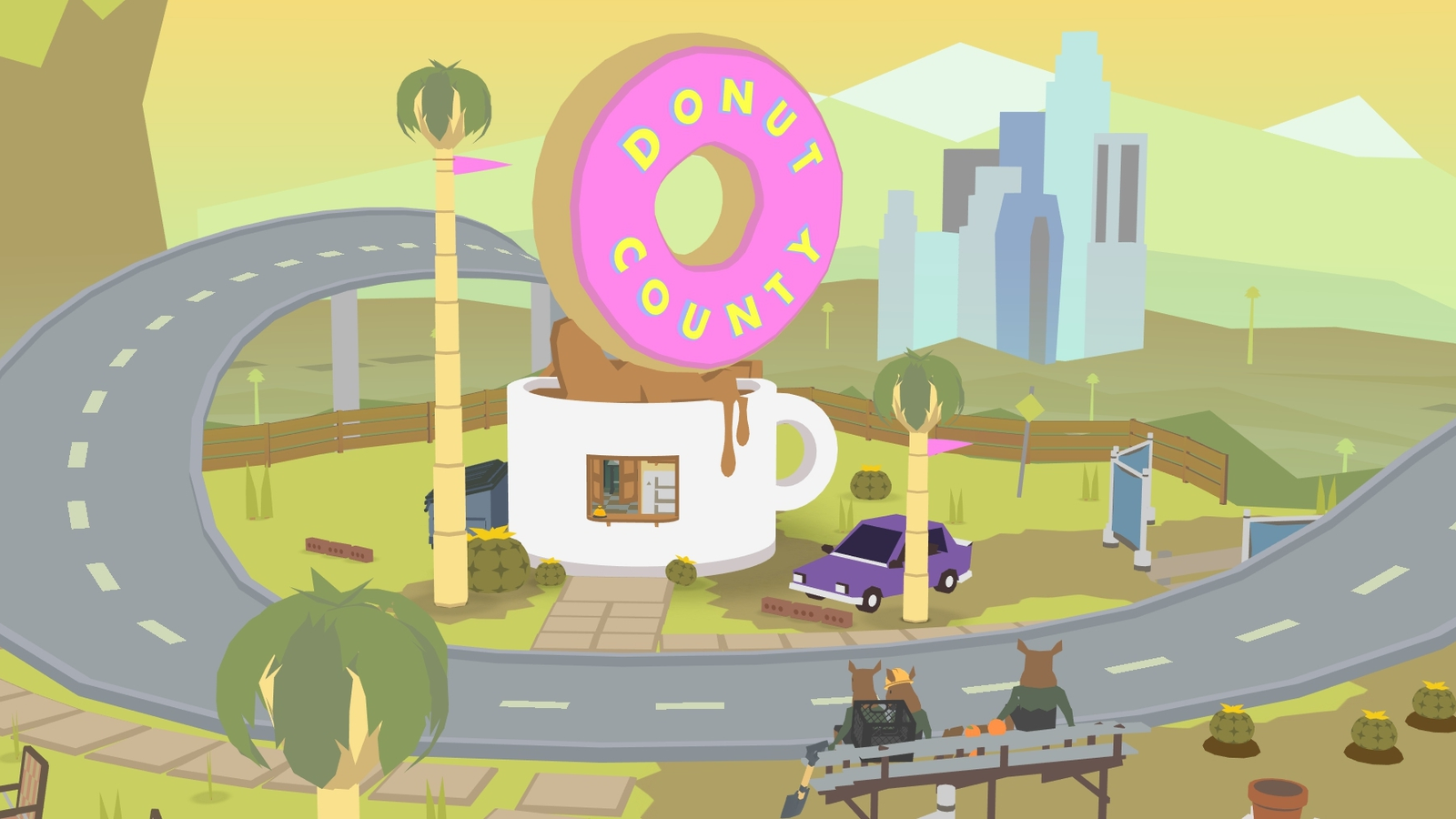 Donut County Review: Pit Falls - A Comprehensive Analysis