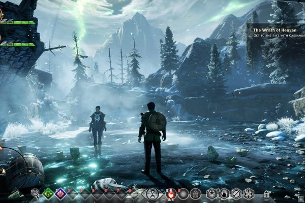 Dragon Age: Inquisition - A Comprehensive Review of BioWare's Epic RPG