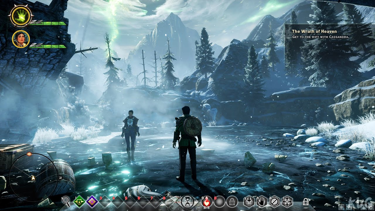 Dragon Age: Inquisition - A Comprehensive Review of BioWare's Epic RPG