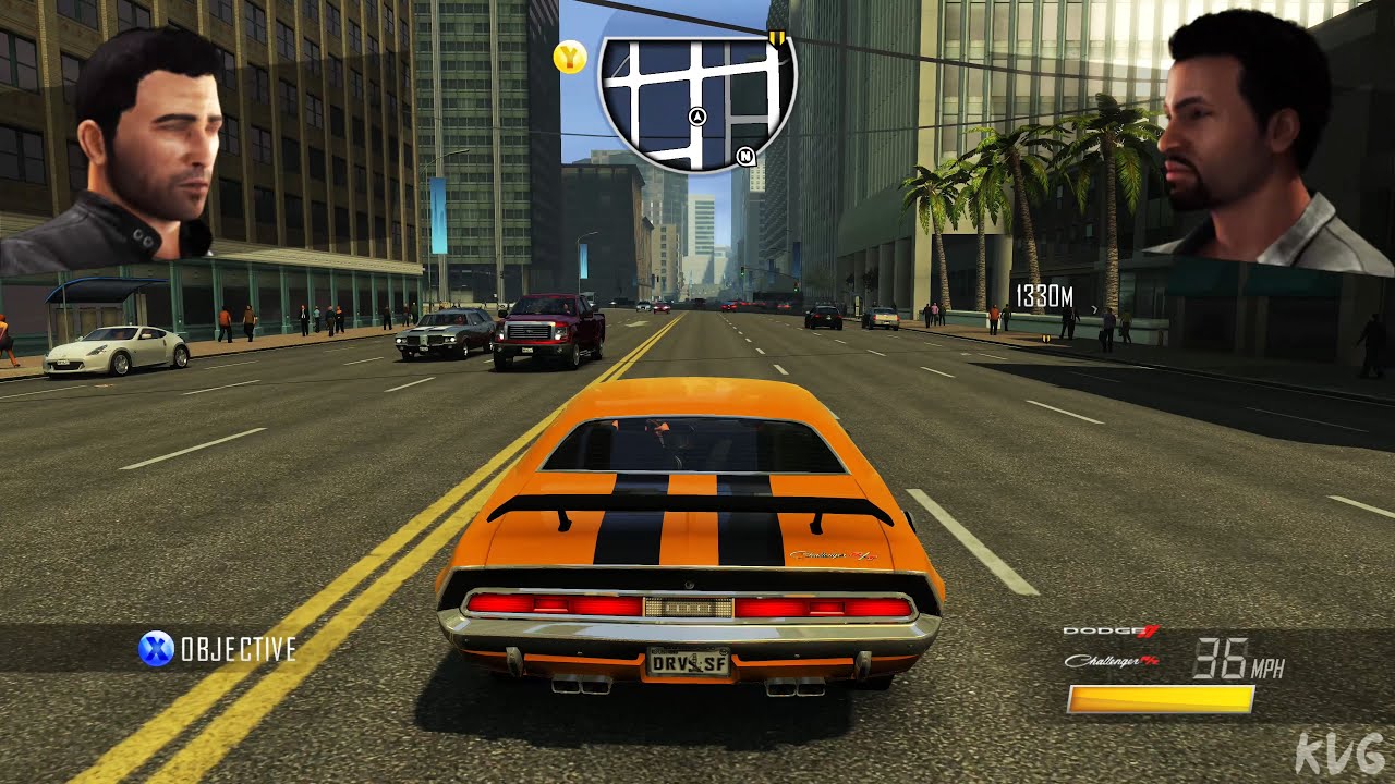 Driver: San Francisco Game Review – A High-Octane Journey Through the City