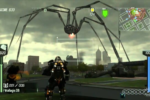 Earth Defense Force: Insect Armageddon Review – A Detailed Analysis of the Epic Battle Against Giant Insects