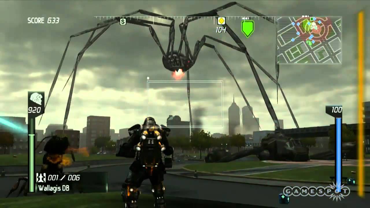 Earth Defense Force: Insect Armageddon Review – A Detailed Analysis of the Epic Battle Against Giant Insects