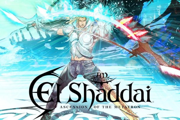 El Shaddai: Ascension of the Metatron – A Unique Blend of Art and Action in Gaming