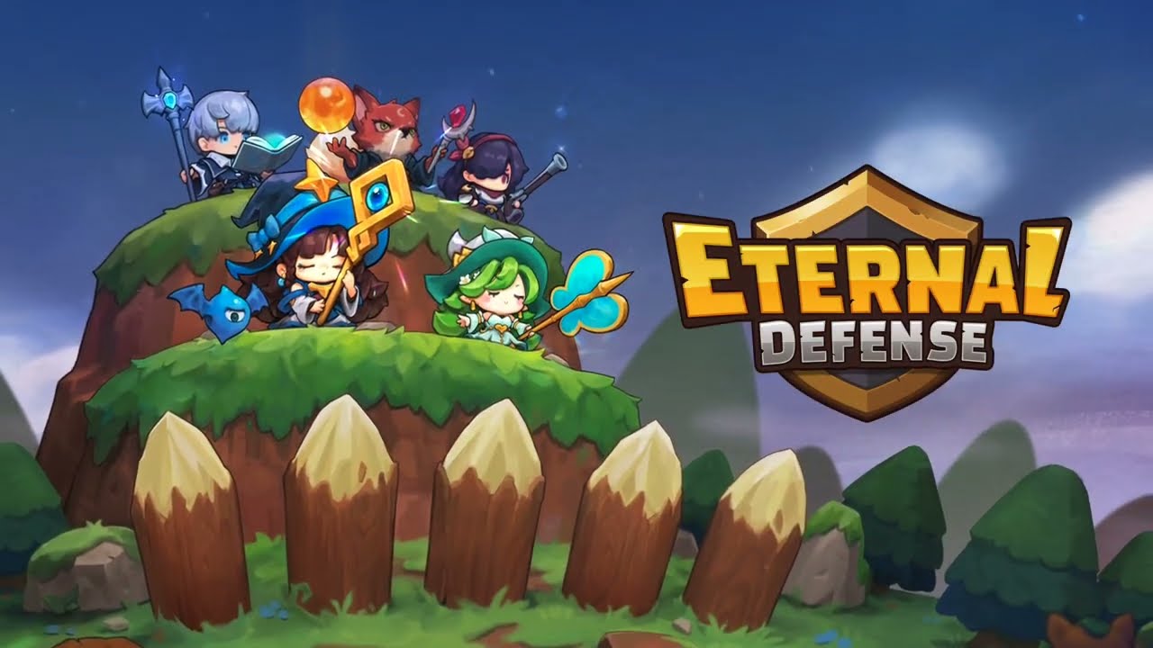 Eternal Defense Game Review: A Comprehensive Guide