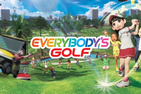 Everybody's Golf Review: A Comprehensive Look at the Game's Features, Gameplay, and More Game Review