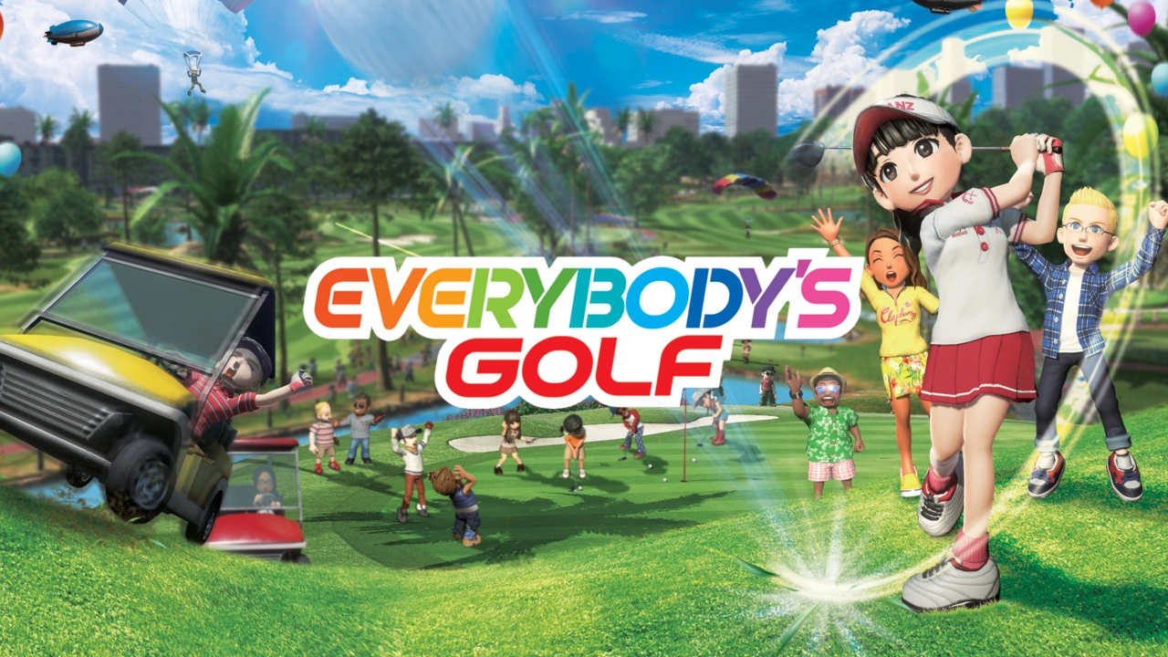 Everybody's Golf Review: A Comprehensive Look at the Game's Features, Gameplay, and More Game Review